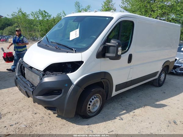 2025 RAM PROMASTER 2500