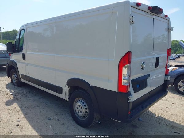 2025 RAM PROMASTER 2500