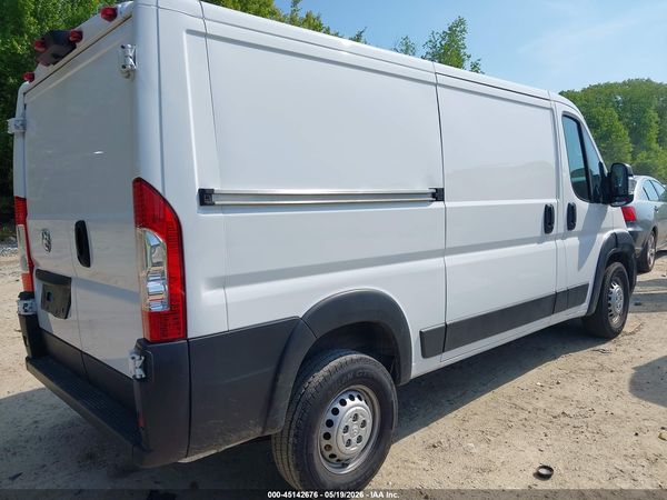 2025 RAM PROMASTER 2500