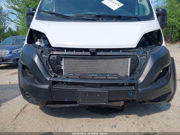 2025 RAM PROMASTER 2500