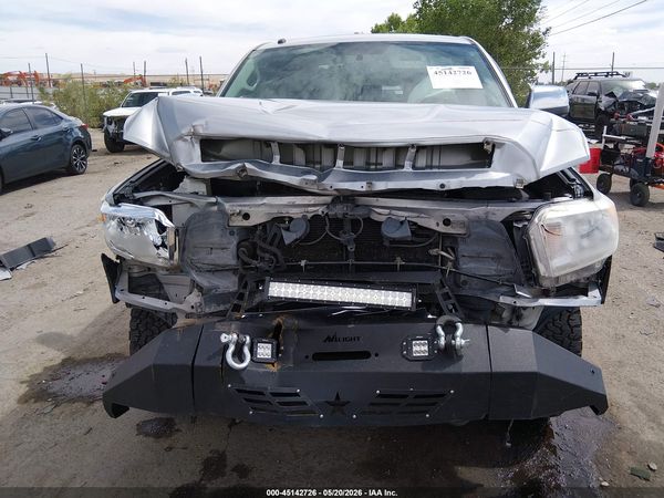 2016 TOYOTA TUNDRA 1794 5.7L V8