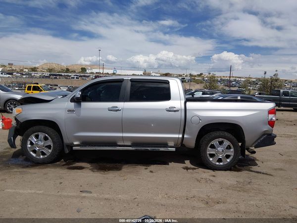 2016 TOYOTA TUNDRA 1794 5.7L V8