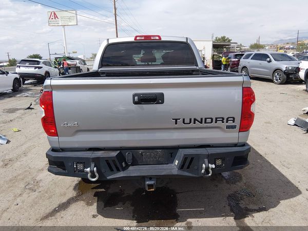 2016 TOYOTA TUNDRA 1794 5.7L V8