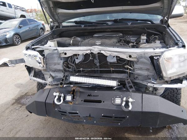 2016 TOYOTA TUNDRA 1794 5.7L V8