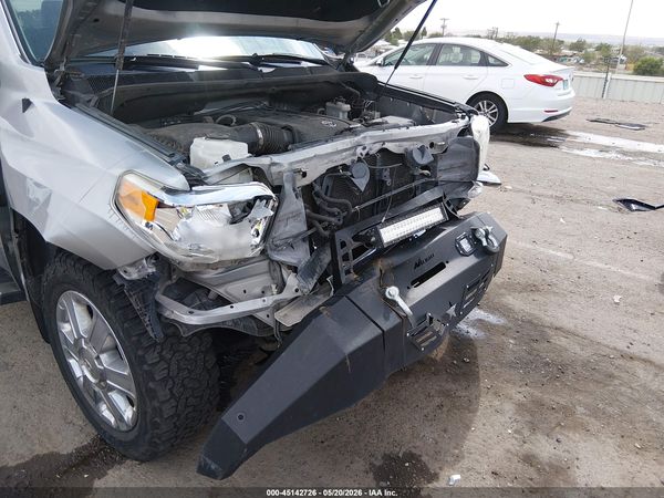 2016 TOYOTA TUNDRA 1794 5.7L V8