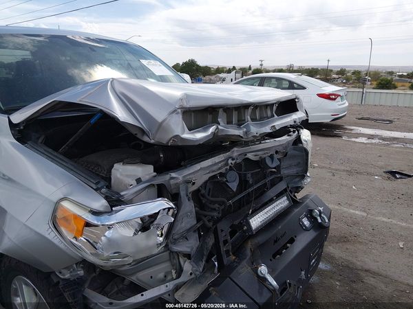 2016 TOYOTA TUNDRA 1794 5.7L V8