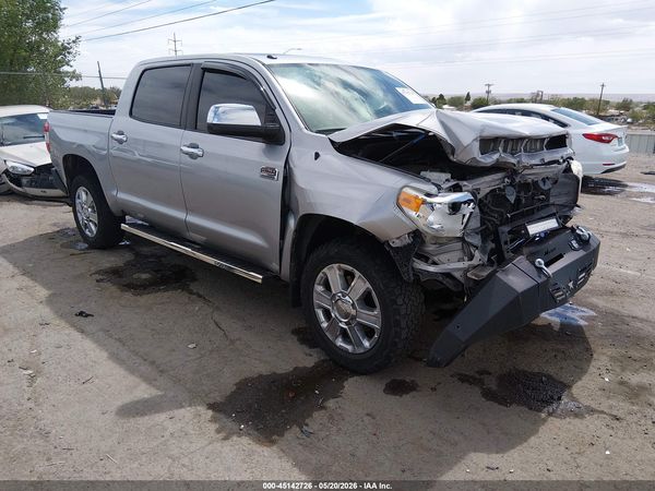 2016 TOYOTA TUNDRA 1794 5.7L V8