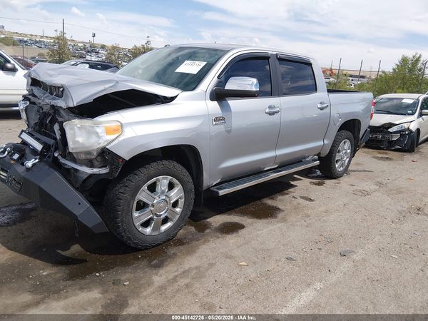 2016 TOYOTA TUNDRA 1794 5.7L V8