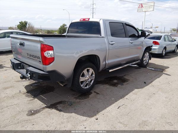 2016 TOYOTA TUNDRA 1794 5.7L V8
