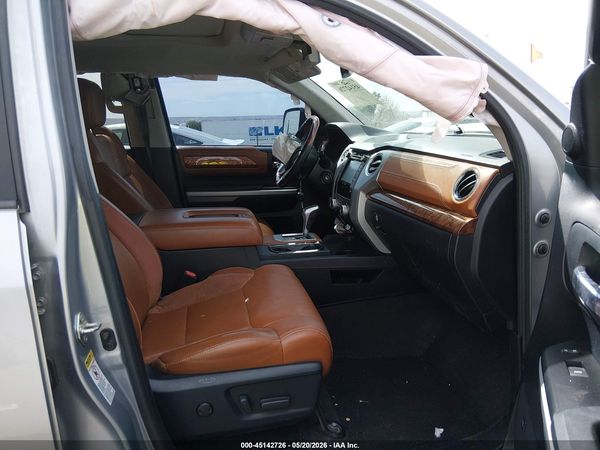 2016 TOYOTA TUNDRA 1794 5.7L V8