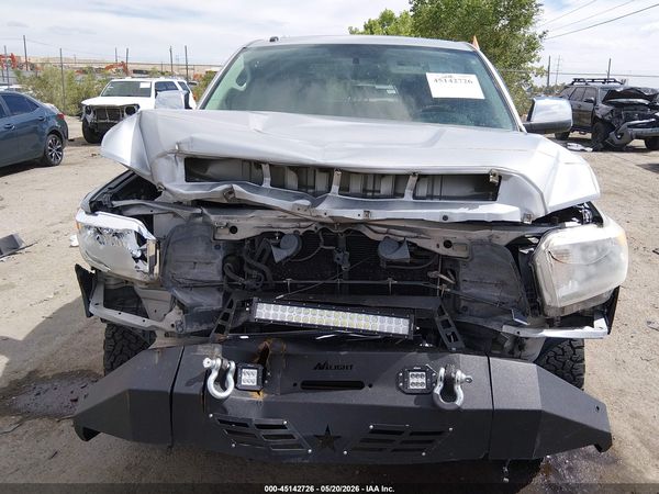 2016 TOYOTA TUNDRA 1794 5.7L V8
