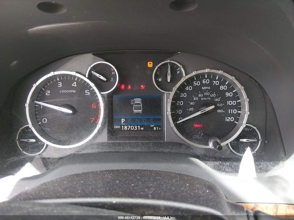 2016 TOYOTA TUNDRA 1794 5.7L V8