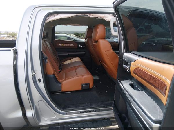 2016 TOYOTA TUNDRA 1794 5.7L V8