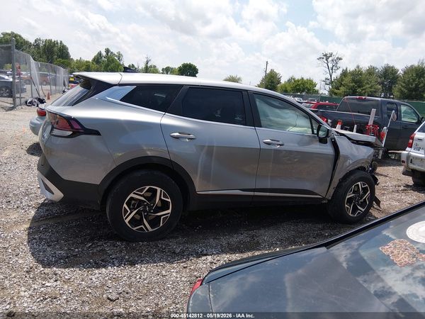 2024 KIA SPORTAGE LX