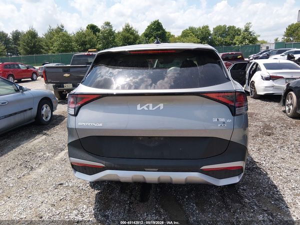 2024 KIA SPORTAGE LX