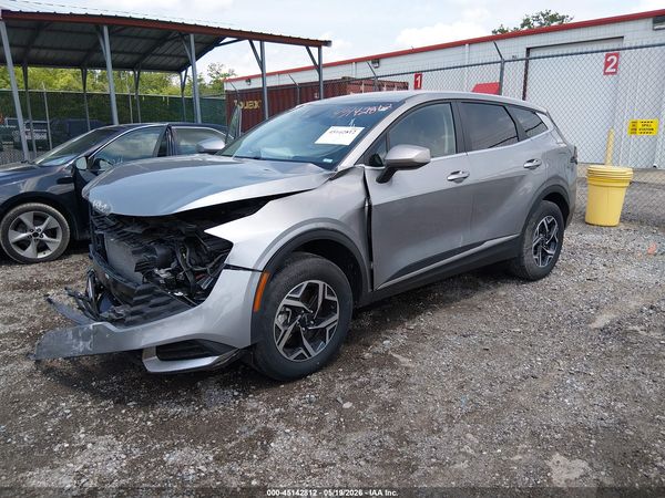 2024 KIA SPORTAGE LX