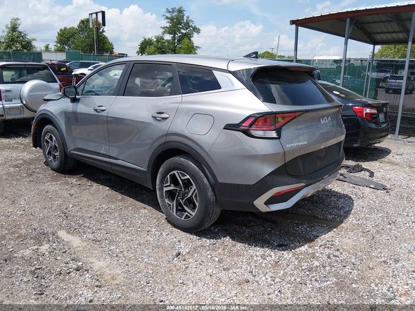 2024 KIA SPORTAGE LX