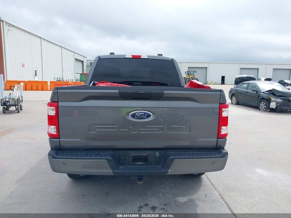 2023 FORD F-150 XL
