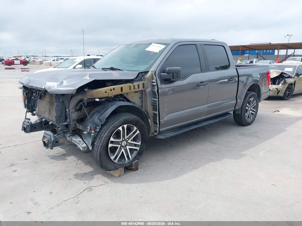 2023 FORD F-150 XL