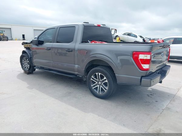 2023 FORD F-150 XL