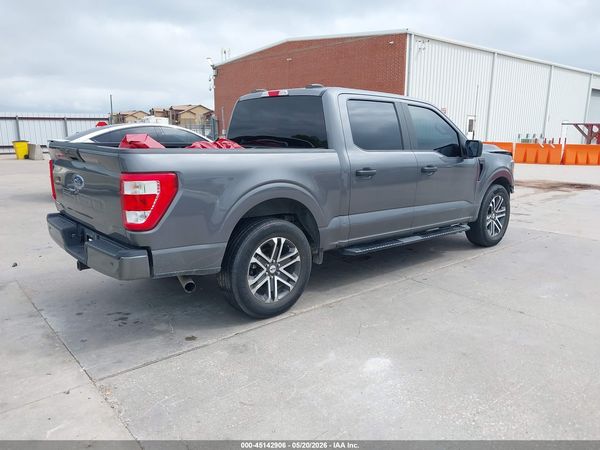 2023 FORD F-150 XL