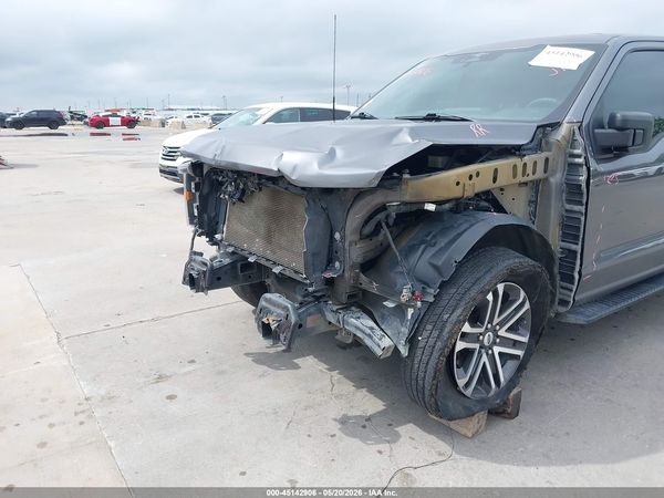 2023 FORD F-150 XL