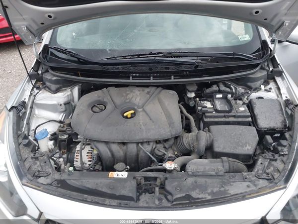 2016 KIA FORTE LX