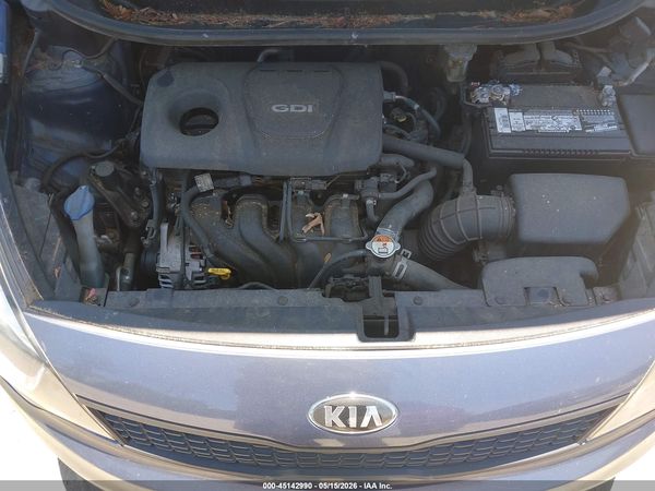 2016 KIA RIO LX