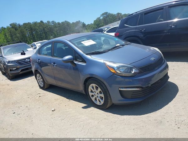 2016 KIA RIO LX