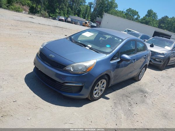 2016 KIA RIO LX