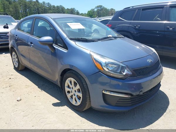 2016 KIA RIO LX