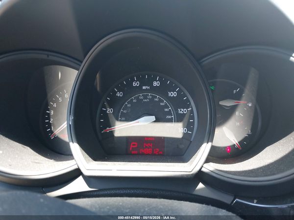 2016 KIA RIO LX