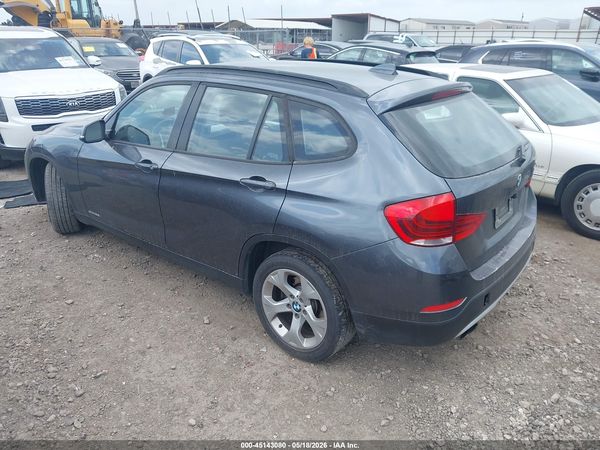 2015 BMW X1 SDRIVE28I