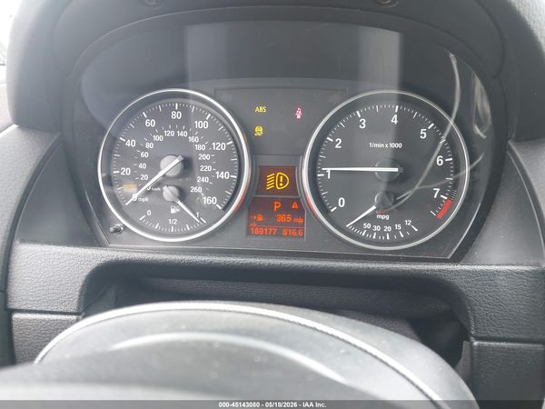 2015 BMW X1 SDRIVE28I