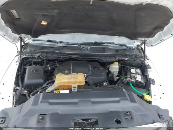 2016 RAM 1500 LONGHORN