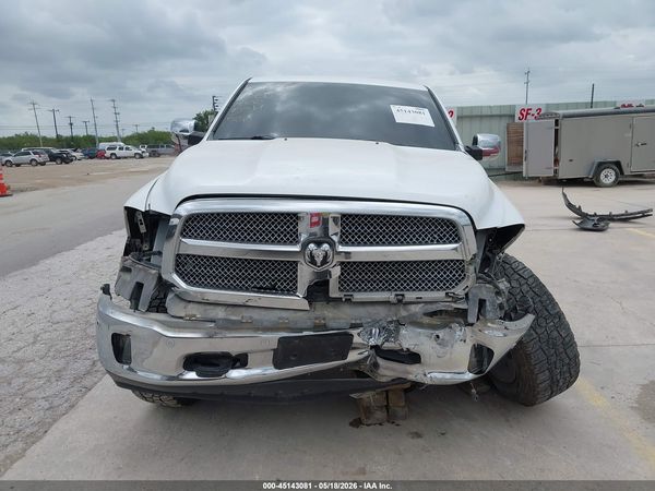 2016 RAM 1500 LONGHORN