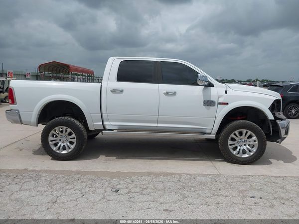 2016 RAM 1500 LONGHORN