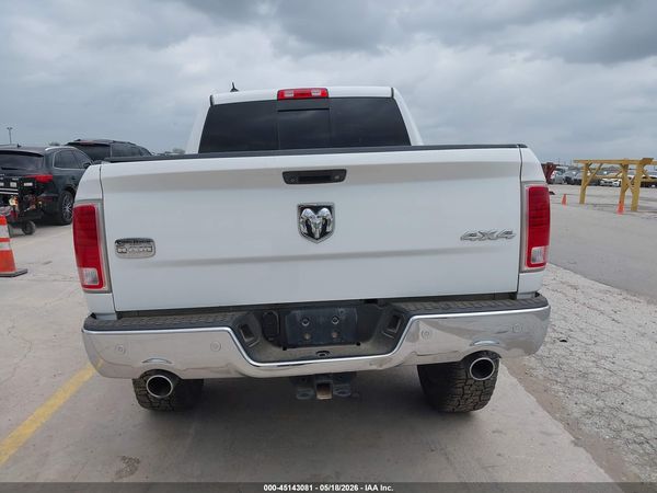 2016 RAM 1500 LONGHORN