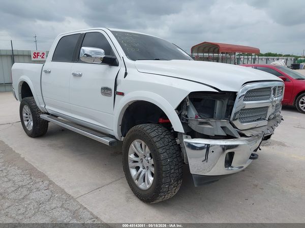 2016 RAM 1500 LONGHORN