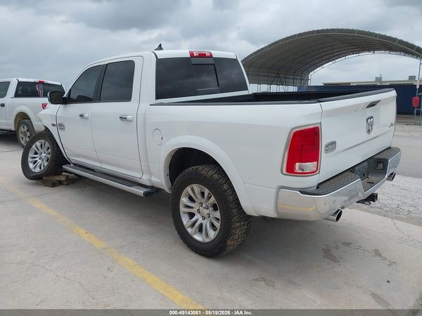2016 RAM 1500 LONGHORN