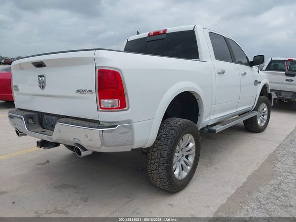 2016 RAM 1500 LONGHORN