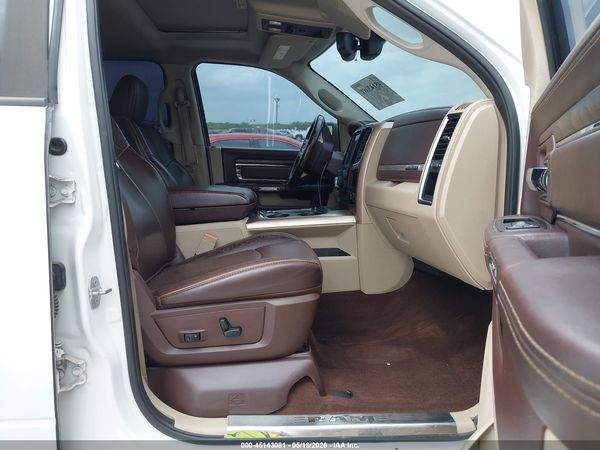 2016 RAM 1500 LONGHORN