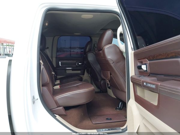 2016 RAM 1500 LONGHORN