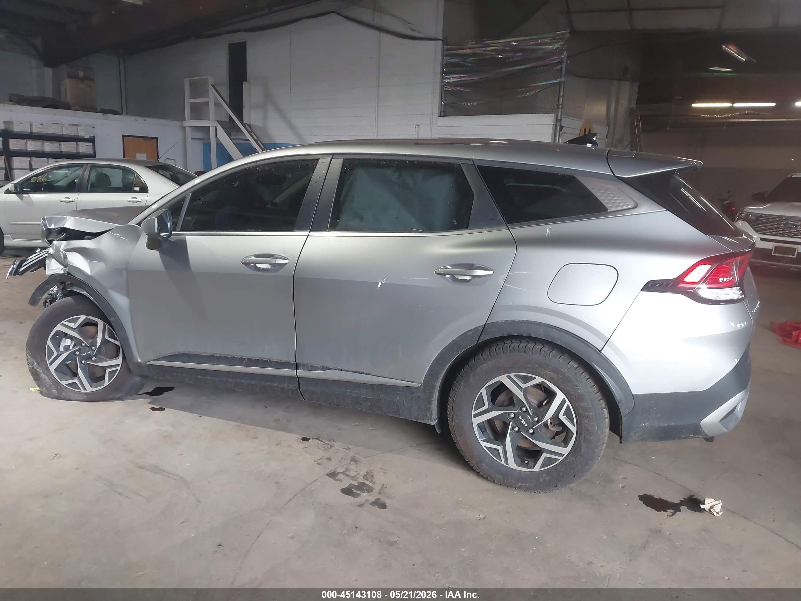 2024 KIA SPORTAGE LX