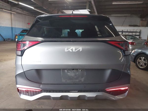 2024 KIA SPORTAGE LX