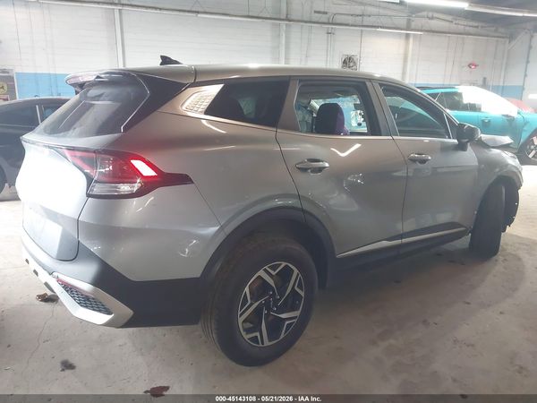 2024 KIA SPORTAGE LX