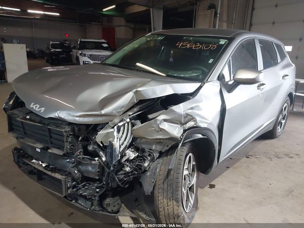 2024 KIA SPORTAGE LX