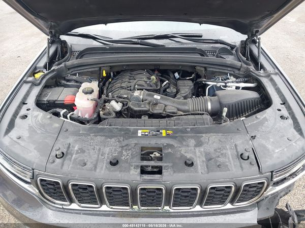 2024 JEEP GRAND CHEROKEE L LAREDO X 4X4