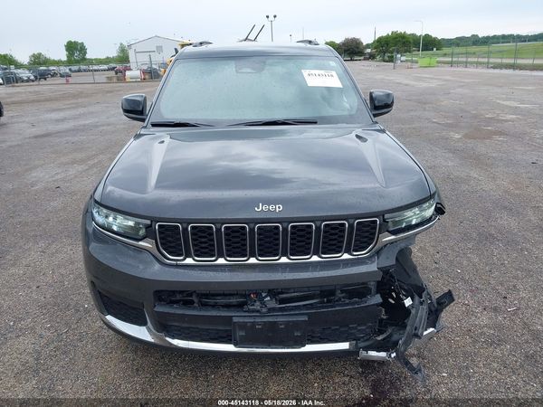 2024 JEEP GRAND CHEROKEE L LAREDO X 4X4