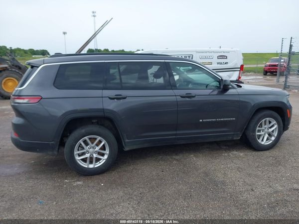 2024 JEEP GRAND CHEROKEE L LAREDO X 4X4